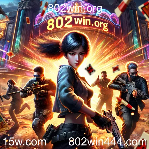Jogos de Slot 802win.org