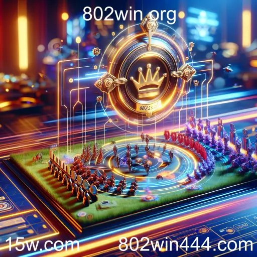 Jogos de Slot 802win.org